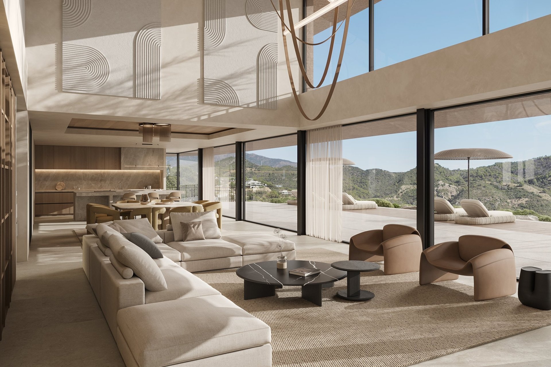 Nouvelle construction - Villa - Montemayor