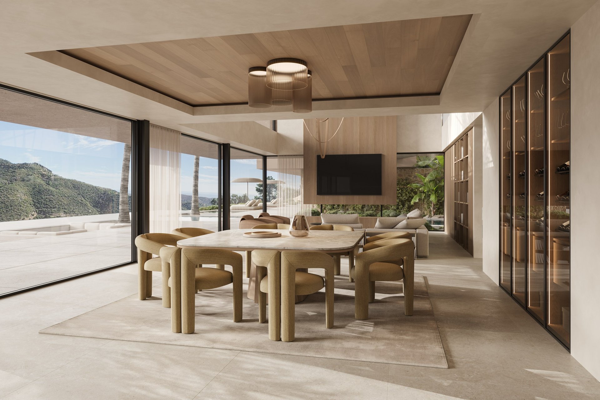Nouvelle construction - Villa - Montemayor
