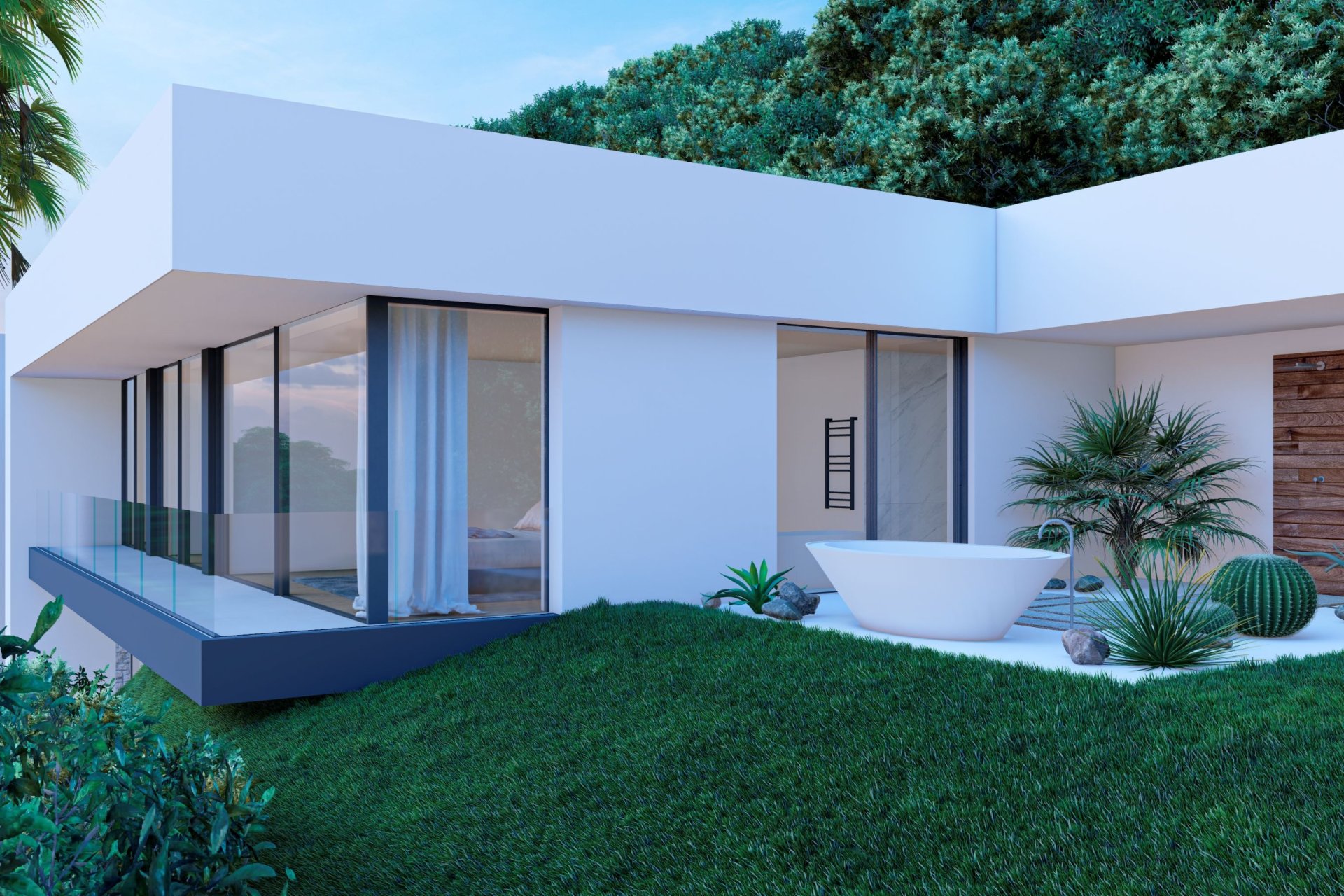 Nouvelle construction - Villa - Montemayor