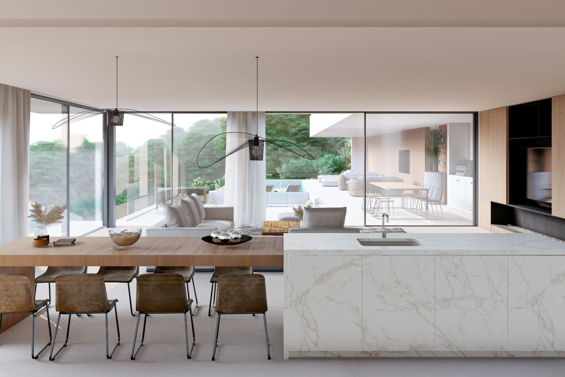 Nouvelle construction - Villa - Montemayor