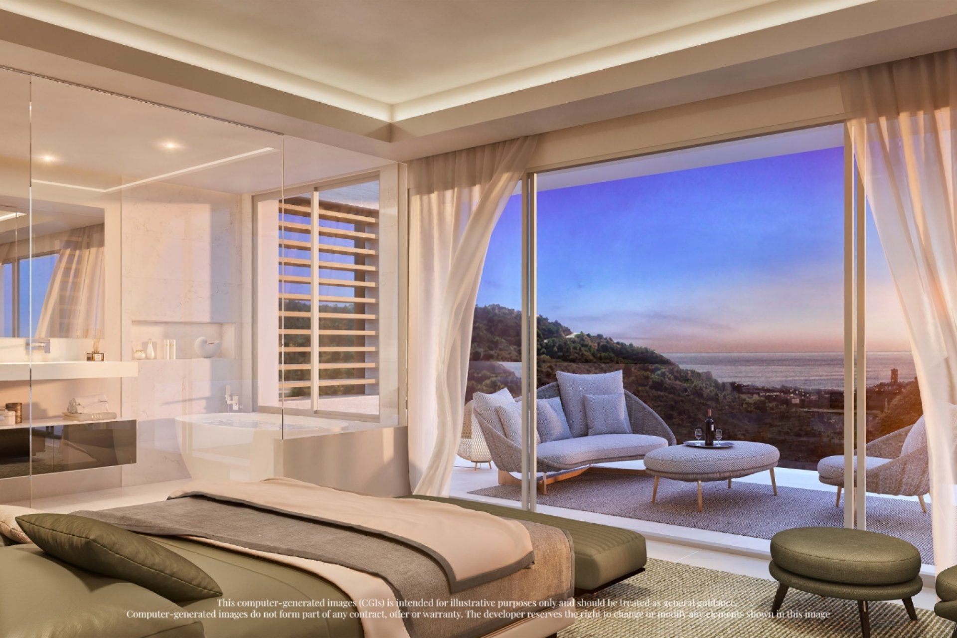 Nouvelle construction - Villa - Ojén