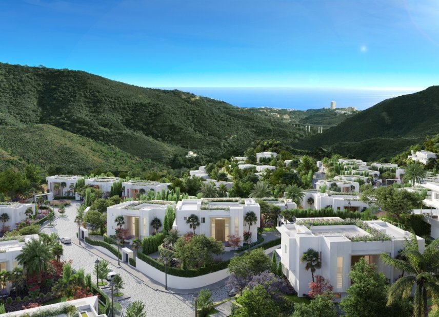 Nouvelle construction - Villa - Ojén