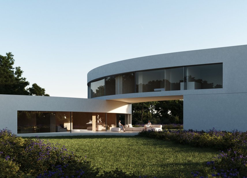 Nouvelle construction - Villa - San Roque
