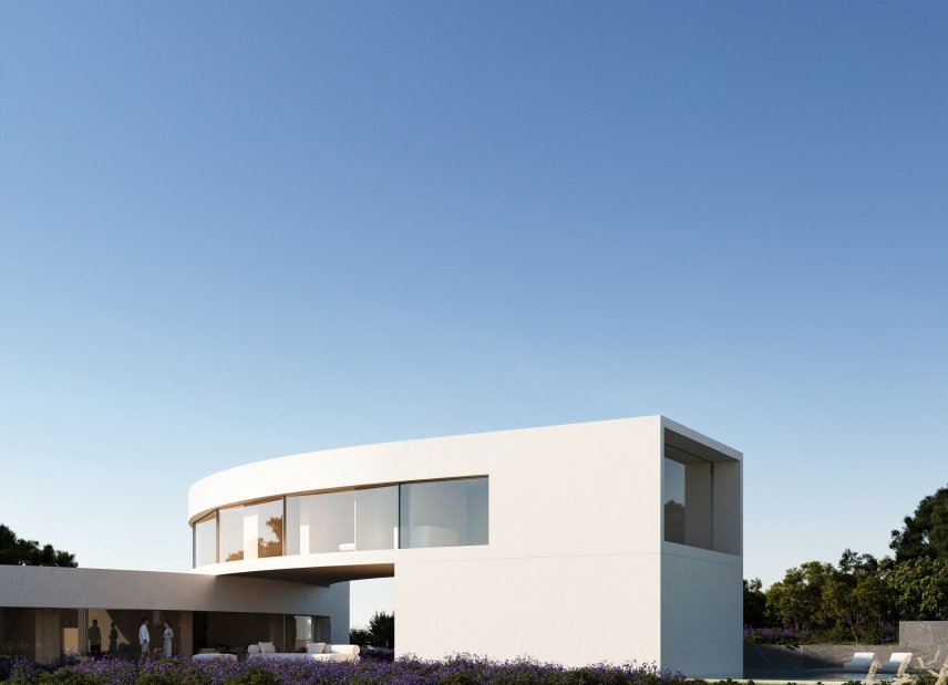 Nouvelle construction - Villa - San Roque