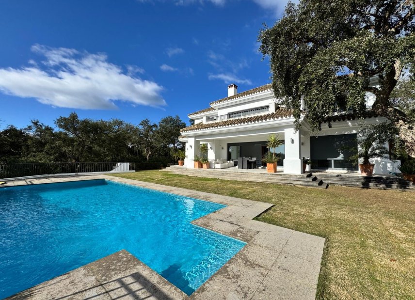 Nouvelle construction - Villa - San Roque