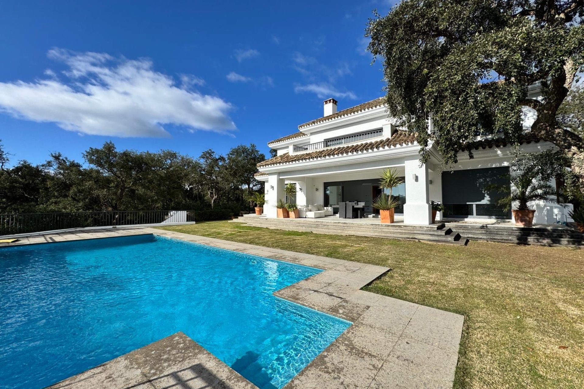 Nouvelle construction - Villa - San Roque