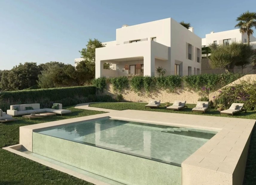 Nouvelle construction - Villa - Sotogrande