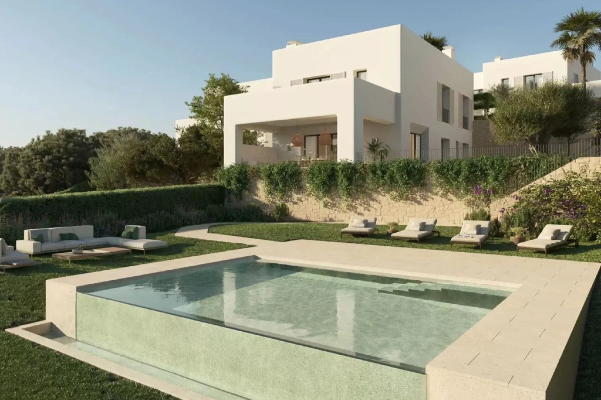 Nouvelle construction - Villa - Sotogrande