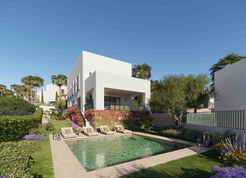 Nouvelle construction - Villa - Sotogrande
