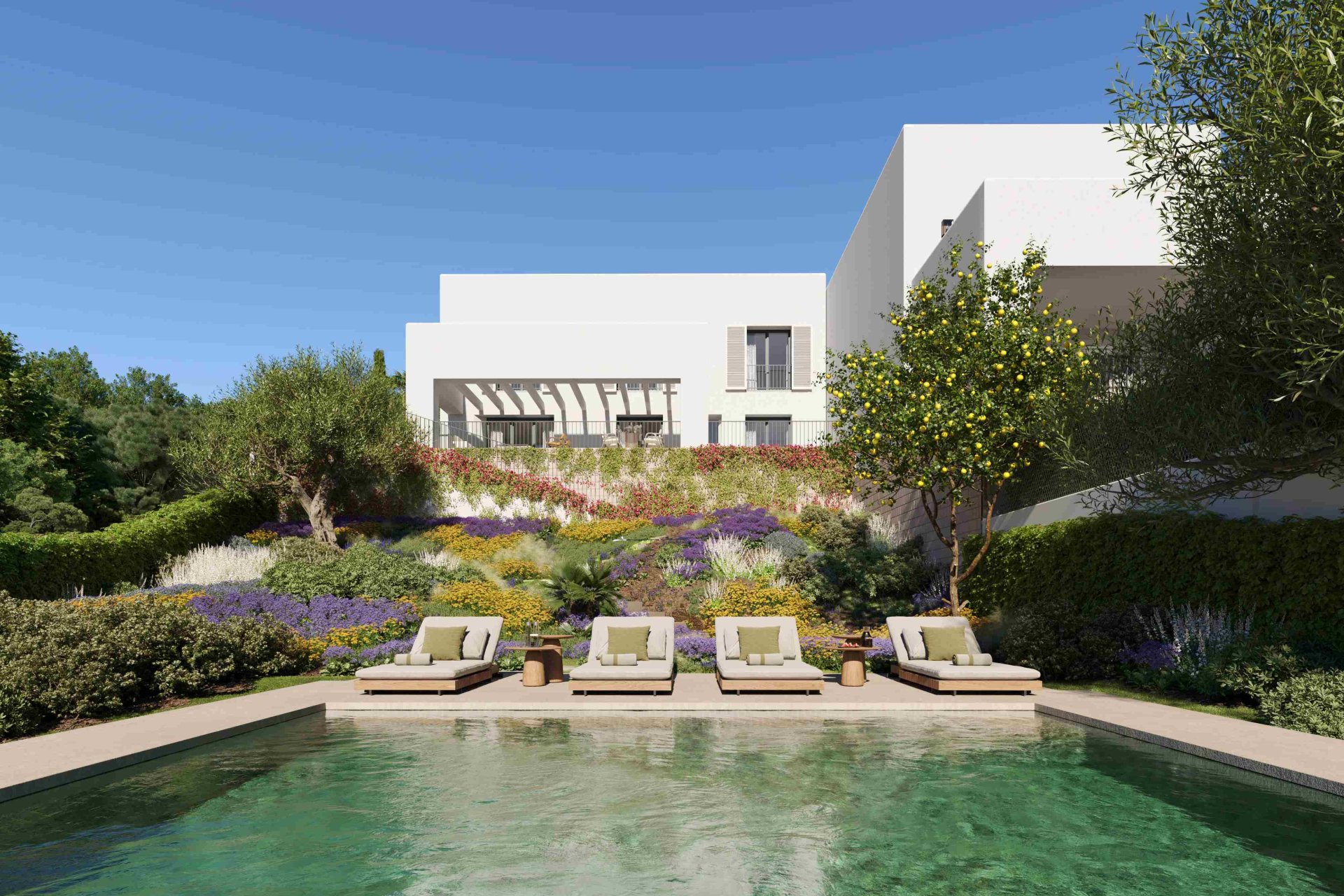 Nouvelle construction - Villa - Sotogrande