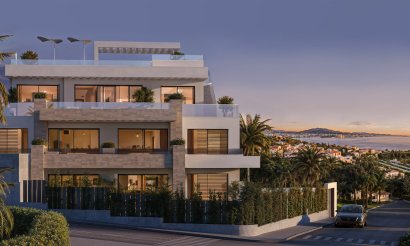 Penthouse - New Build - Buenas Noches - Buenas Noches