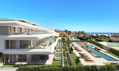 Penthouse - New Build - Casares - Casares Costa