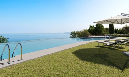 Penthouse - New Build - Casares - Casares Costa