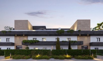 Penthouse - New Build - Casares - Casares Costa