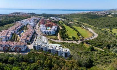 Penthouse - New Build - Casares - Casares