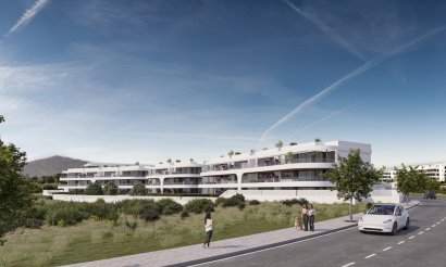 Penthouse - New Build - Estepona - Estepona