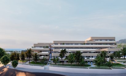 Penthouse - New Build - Estepona - Estepona