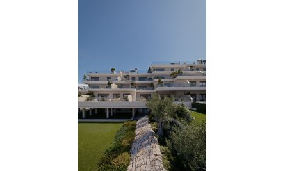 Penthouse - New Build - Estepona - Estepona