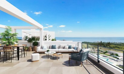 Penthouse - New Build - Estepona - Estepona