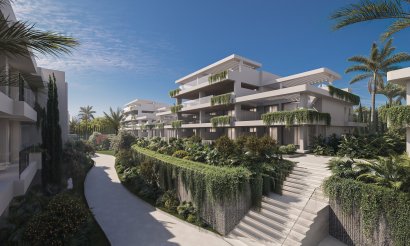 Penthouse - New Build - Estepona - Estepona