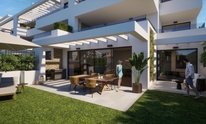 Penthouse - New Build - La Gaspara - La Gaspara