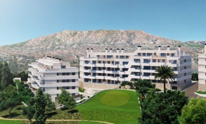 Penthouse - New Build - Las Lagunas de Mijas - Las Lagunas de Mijas