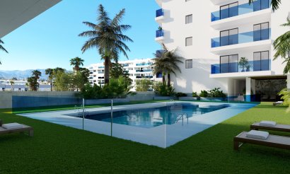 Penthouse - New Build - Las Lagunas de Mijas - Las Lagunas de Mijas