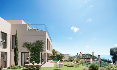 Penthouse - New Build - Málaga - Málaga