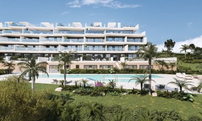 Penthouse - New Build - Manilva - Manilva