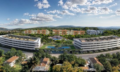 Penthouse - New Build - Manilva - Manilva