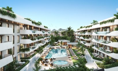 Penthouse - New Build - Marbella - Marbella