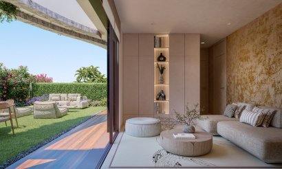 Penthouse - New Build - Marbella - Marbella