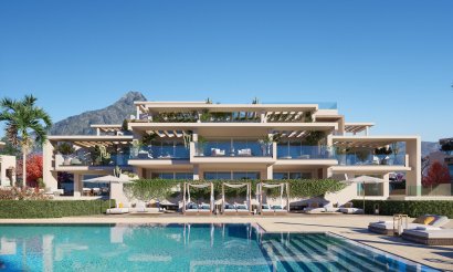 Penthouse - New Build - Marbella - Marbella