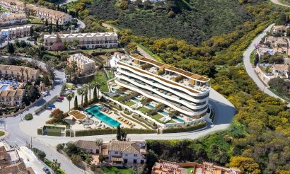 Penthouse - New Build - Mijas - Mijas
