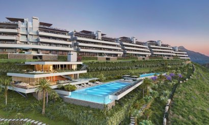 Penthouse - Nieuwbouw Woningen - Benahavís - Benahavís