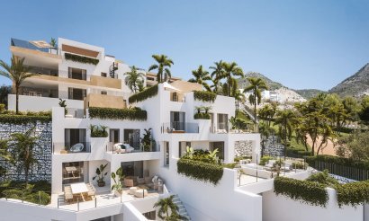Penthouse - Nieuwbouw Woningen - Benalmádena - Benalmádena