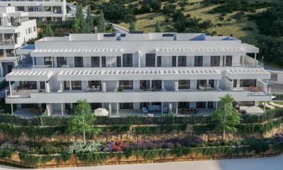 Penthouse - Nieuwbouw Woningen - Buenas Noches - Buenas Noches