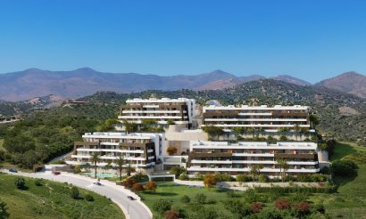 Penthouse - Nieuwbouw Woningen - Estepona - Estepona