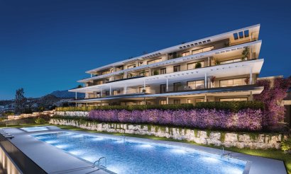 Penthouse - Nieuwbouw Woningen - Estepona - Estepona