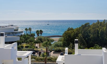 Penthouse - Nieuwbouw Woningen - Estepona - Estepona