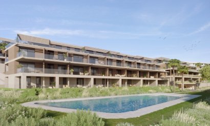 Penthouse - Nieuwbouw Woningen - Estepona - Estepona