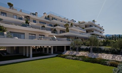 Penthouse - Nieuwbouw Woningen - Estepona - Estepona