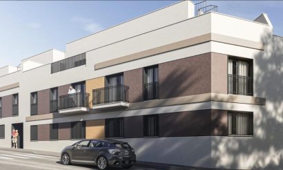Penthouse - Nieuwbouw Woningen - Estepona - Estepona