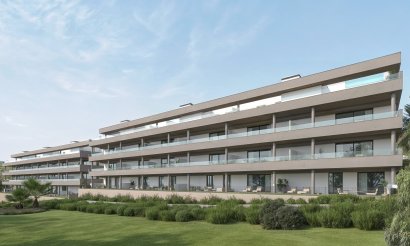 Penthouse - Nieuwbouw Woningen - Estepona - Estepona