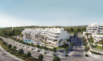 Penthouse - Nieuwbouw Woningen - Estepona - Estepona