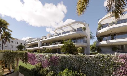 Penthouse - Nieuwbouw Woningen - Estepona - Estepona