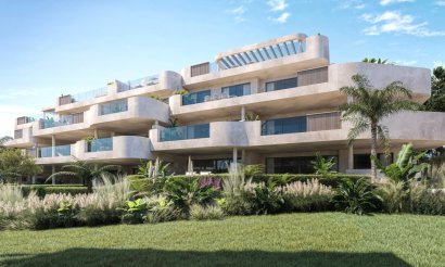 Penthouse - Nieuwbouw Woningen - Estepona - Estepona