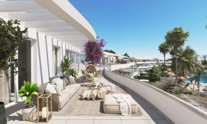 Penthouse - Nieuwbouw Woningen - La Alcaidesa - La Alcaidesa