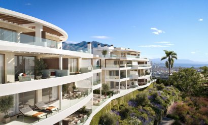 Penthouse - Nieuwbouw Woningen - Las Lagunas de Mijas - Las Lagunas de Mijas