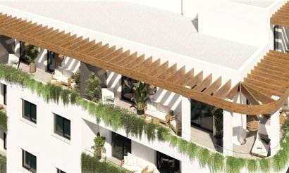 Penthouse - Nieuwbouw Woningen - Las Lagunas de Mijas - Las Lagunas de Mijas